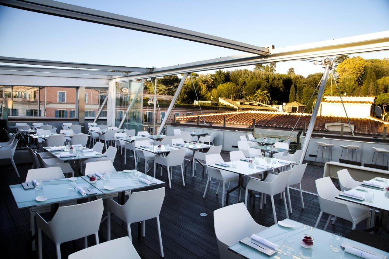 Hotel Valadier Rome Exterior photo
