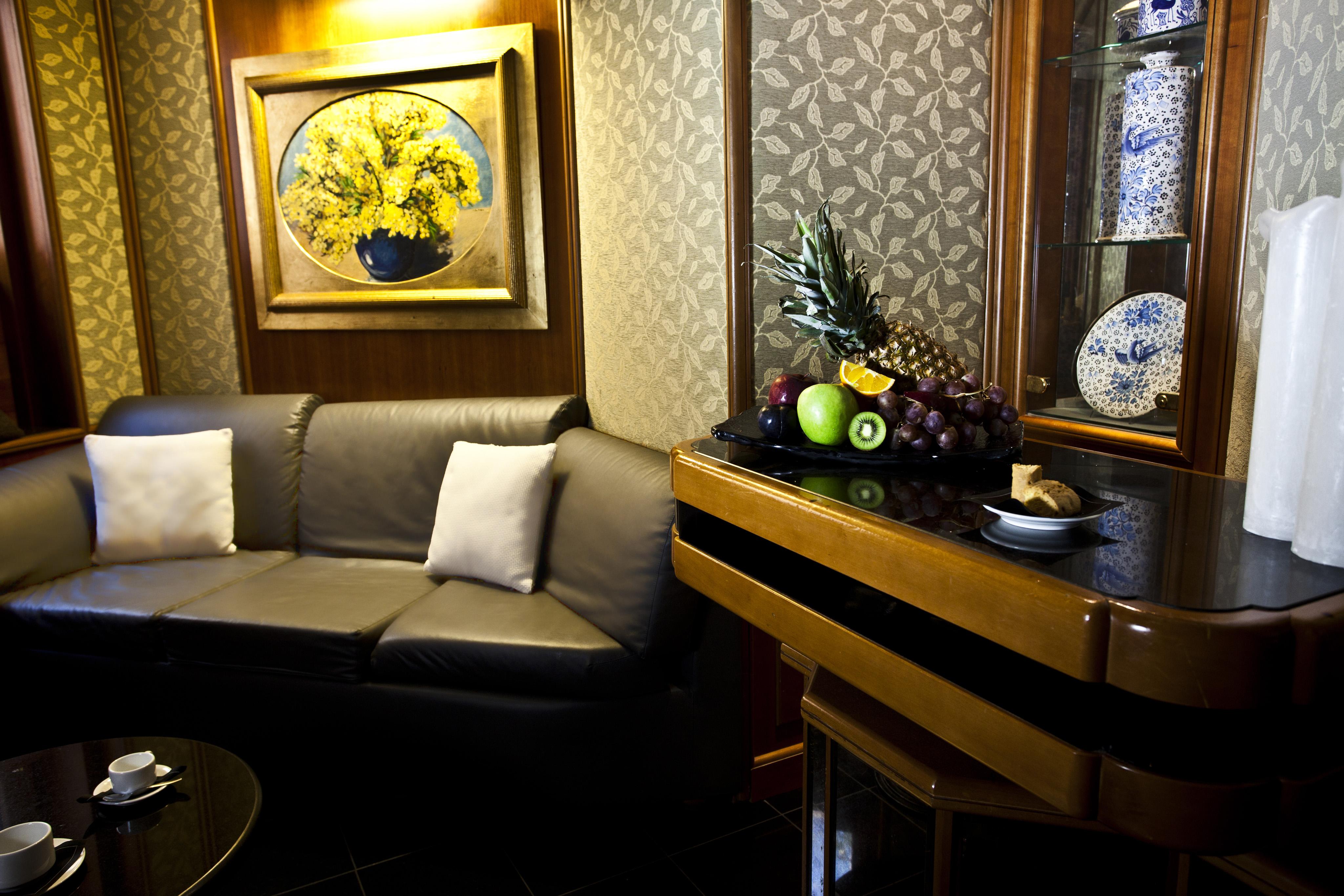 Hotel Valadier Rome Exterior photo