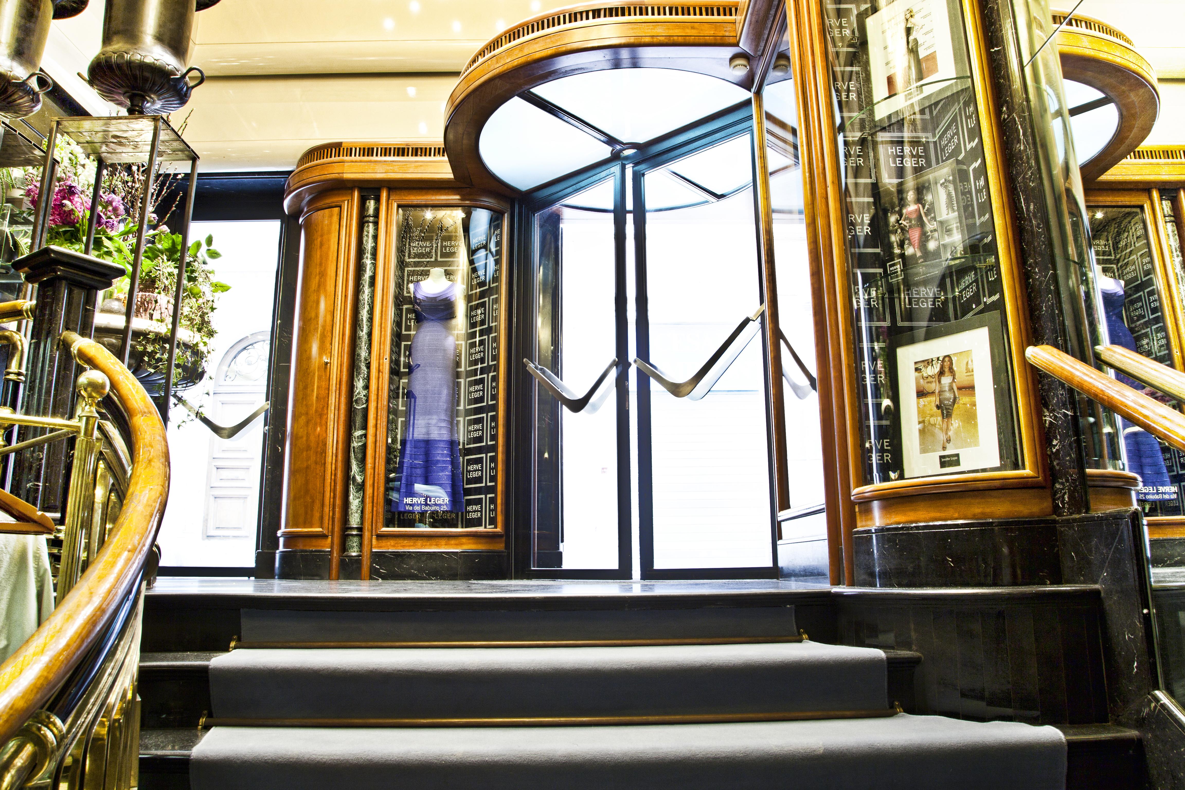 Hotel Valadier Rome Exterior photo