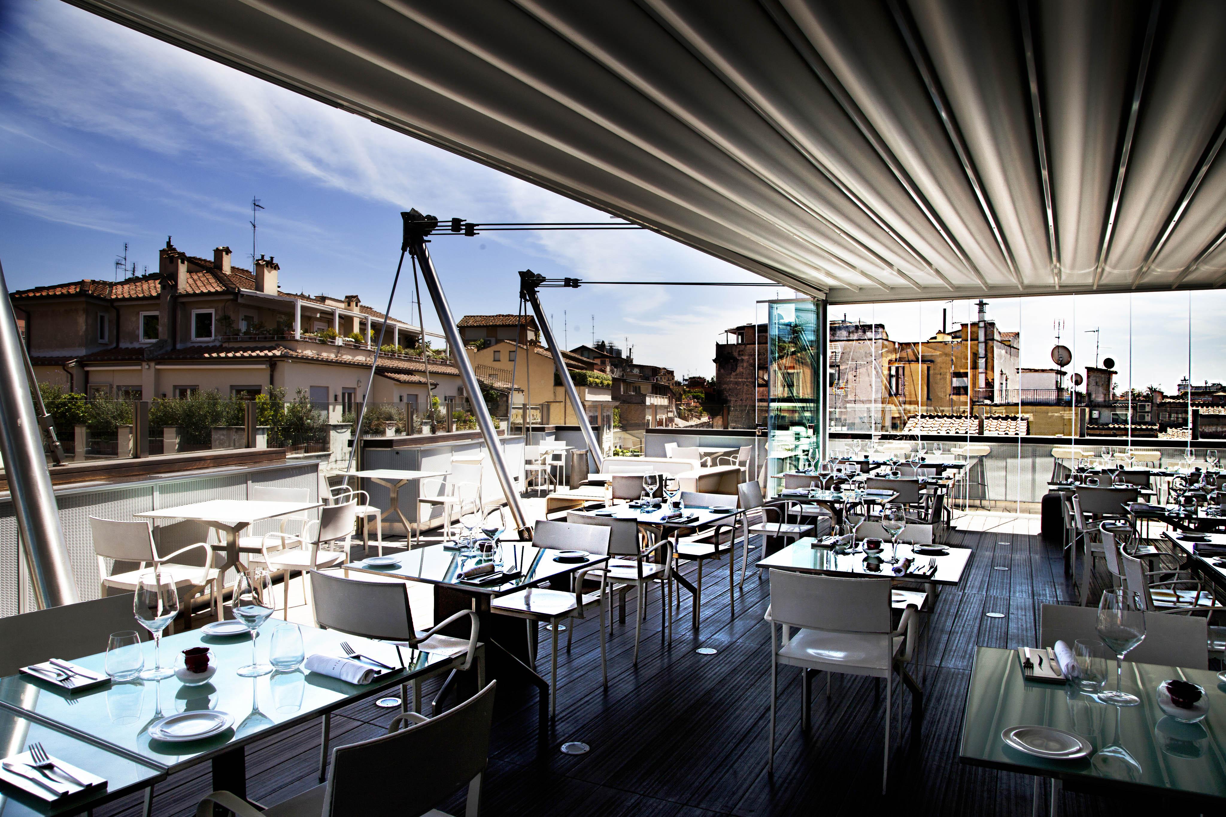 Hotel Valadier Rome Exterior photo
