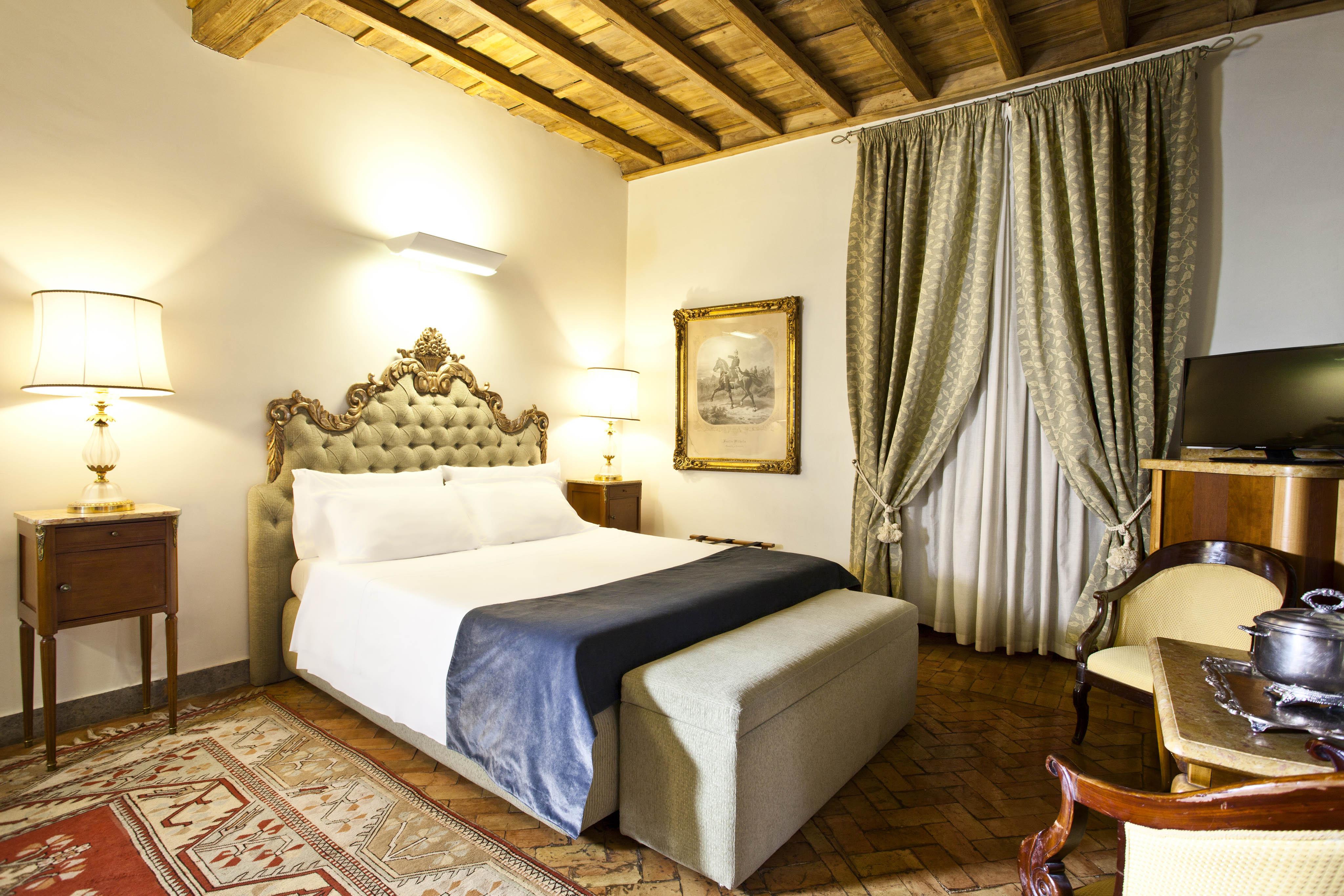 Hotel Valadier Rome Exterior photo