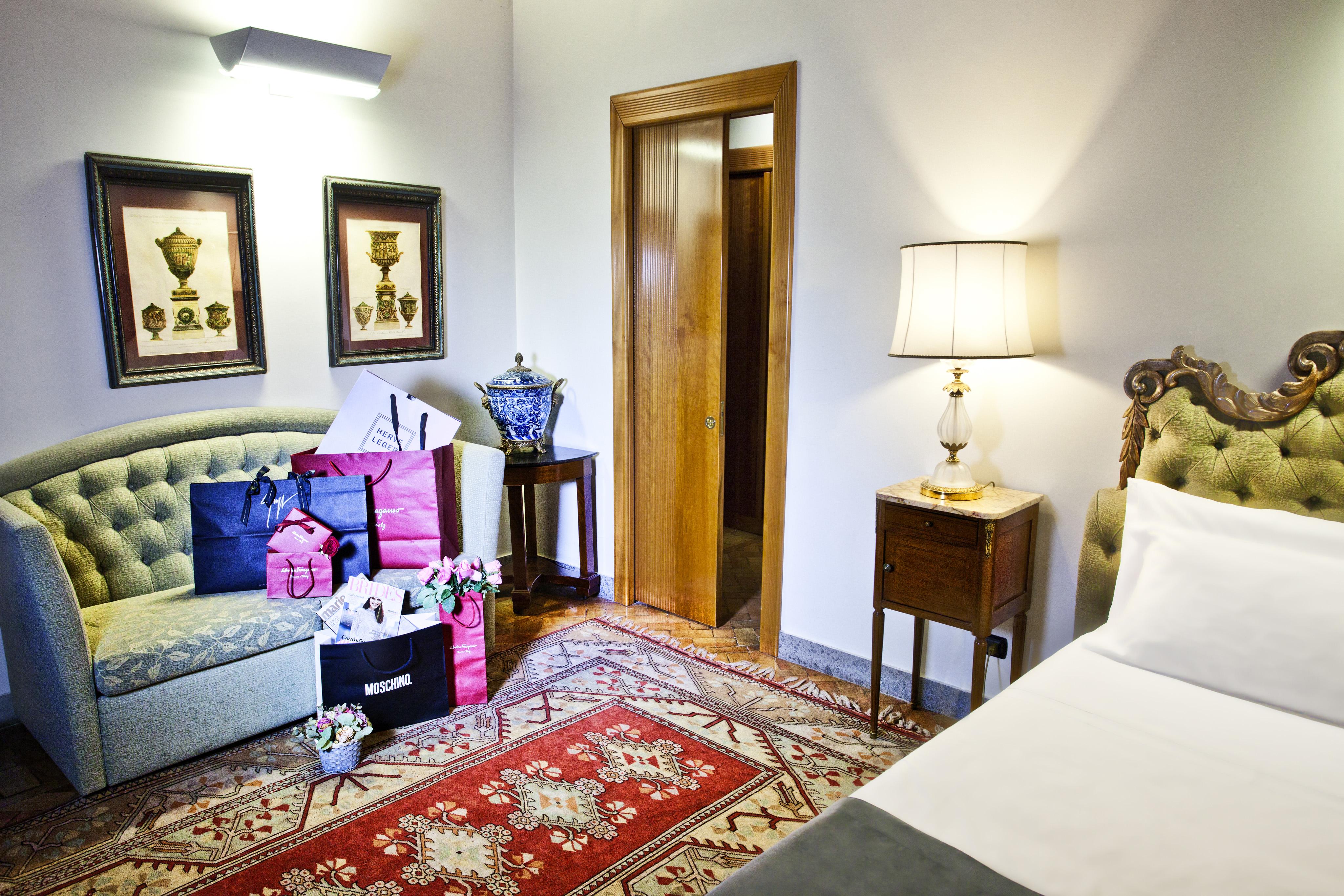 Hotel Valadier Rome Exterior photo