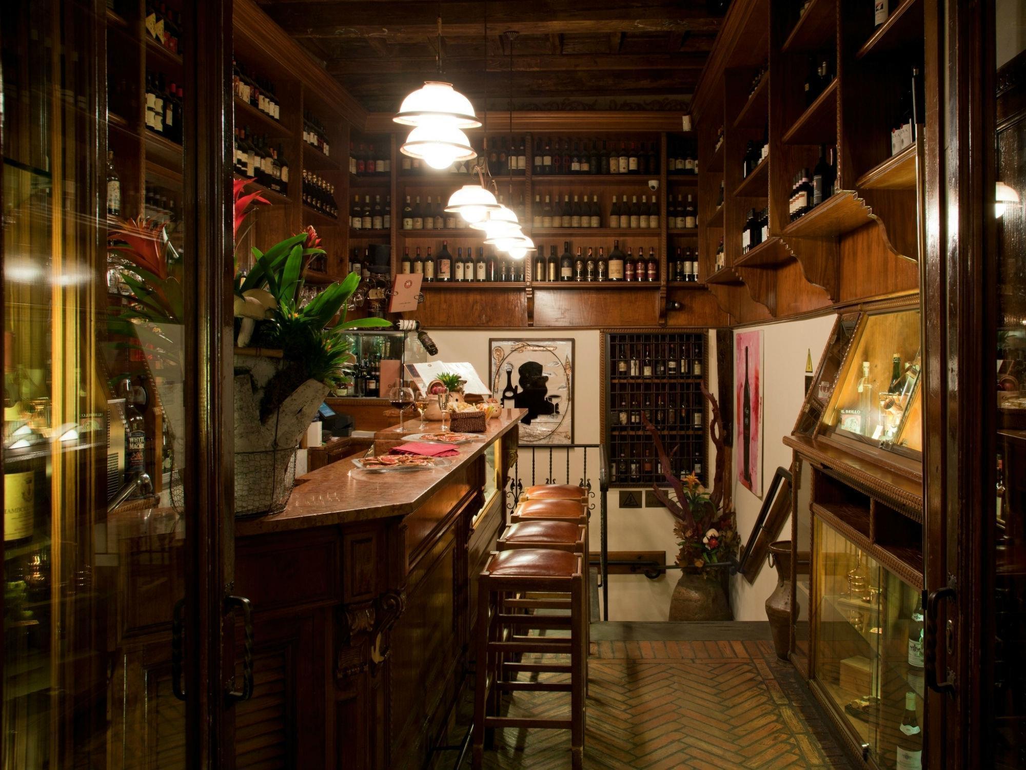 Hotel Valadier Rome Restaurant photo