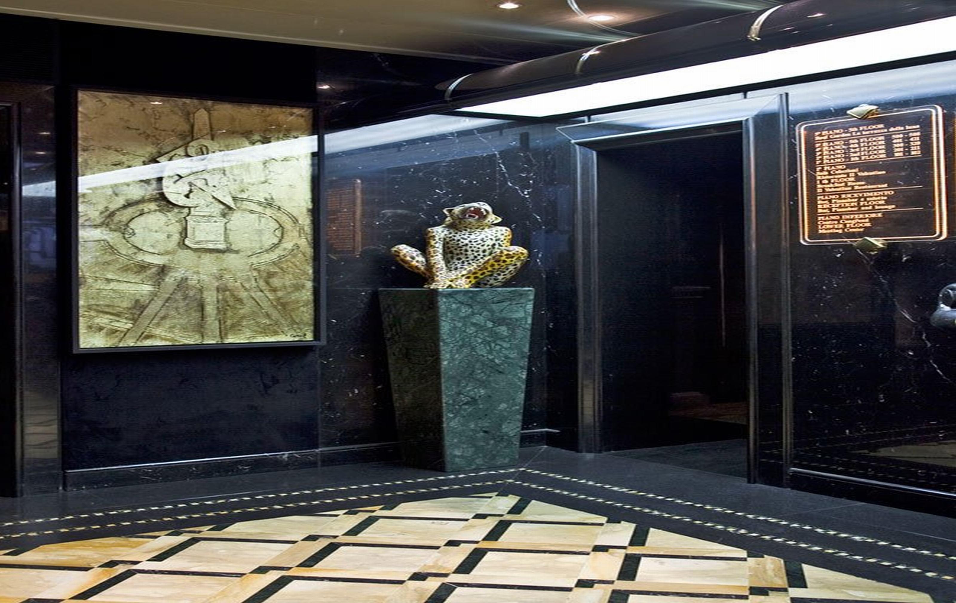 Hotel Valadier Rome Exterior photo