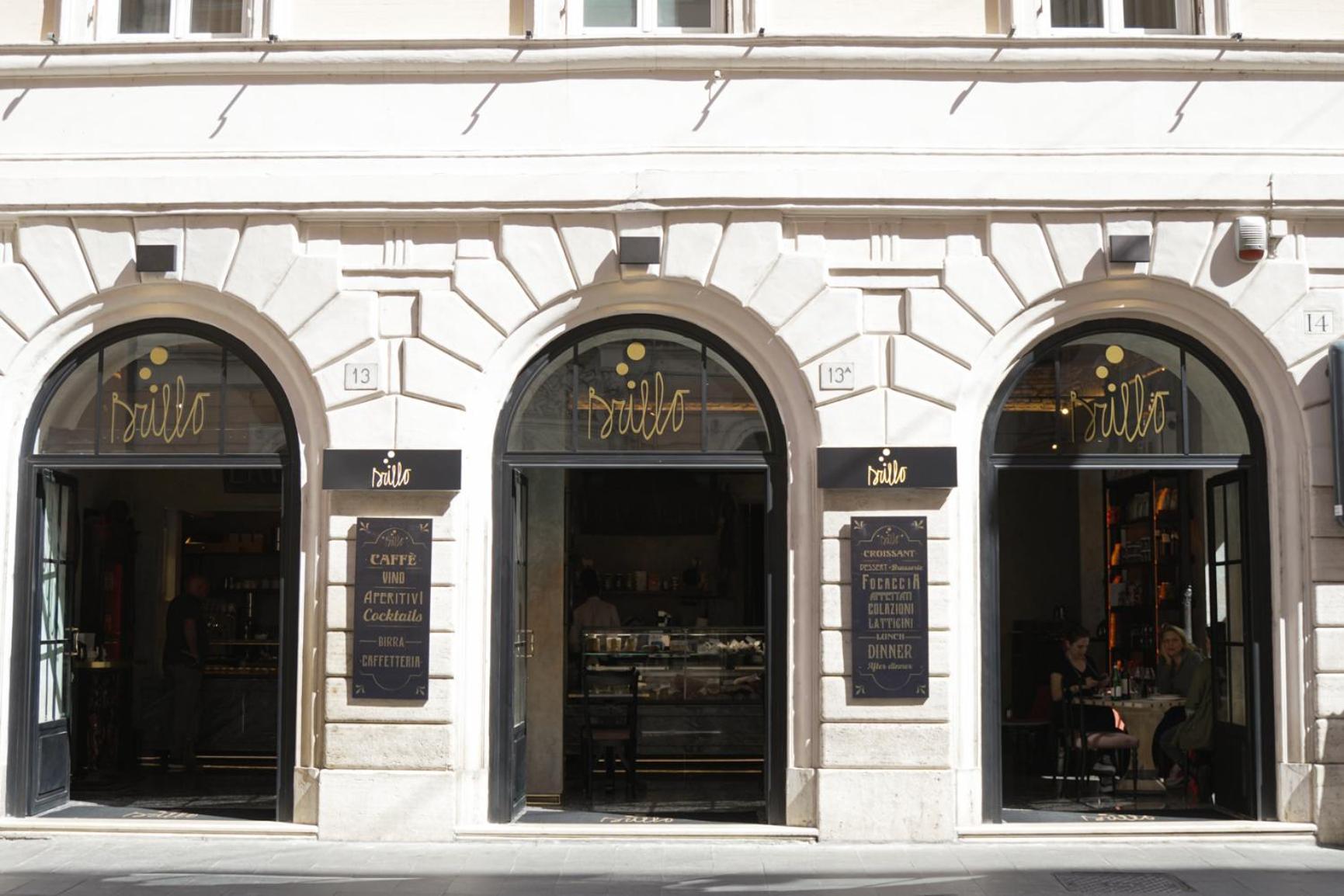 Hotel Valadier Rome Exterior photo