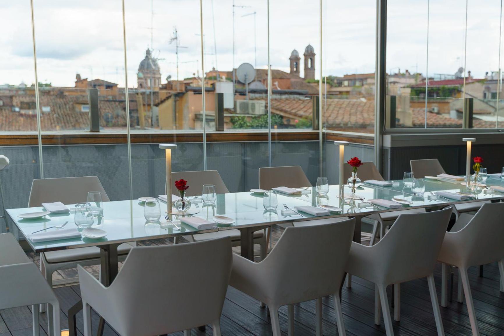 Hotel Valadier Rome Exterior photo
