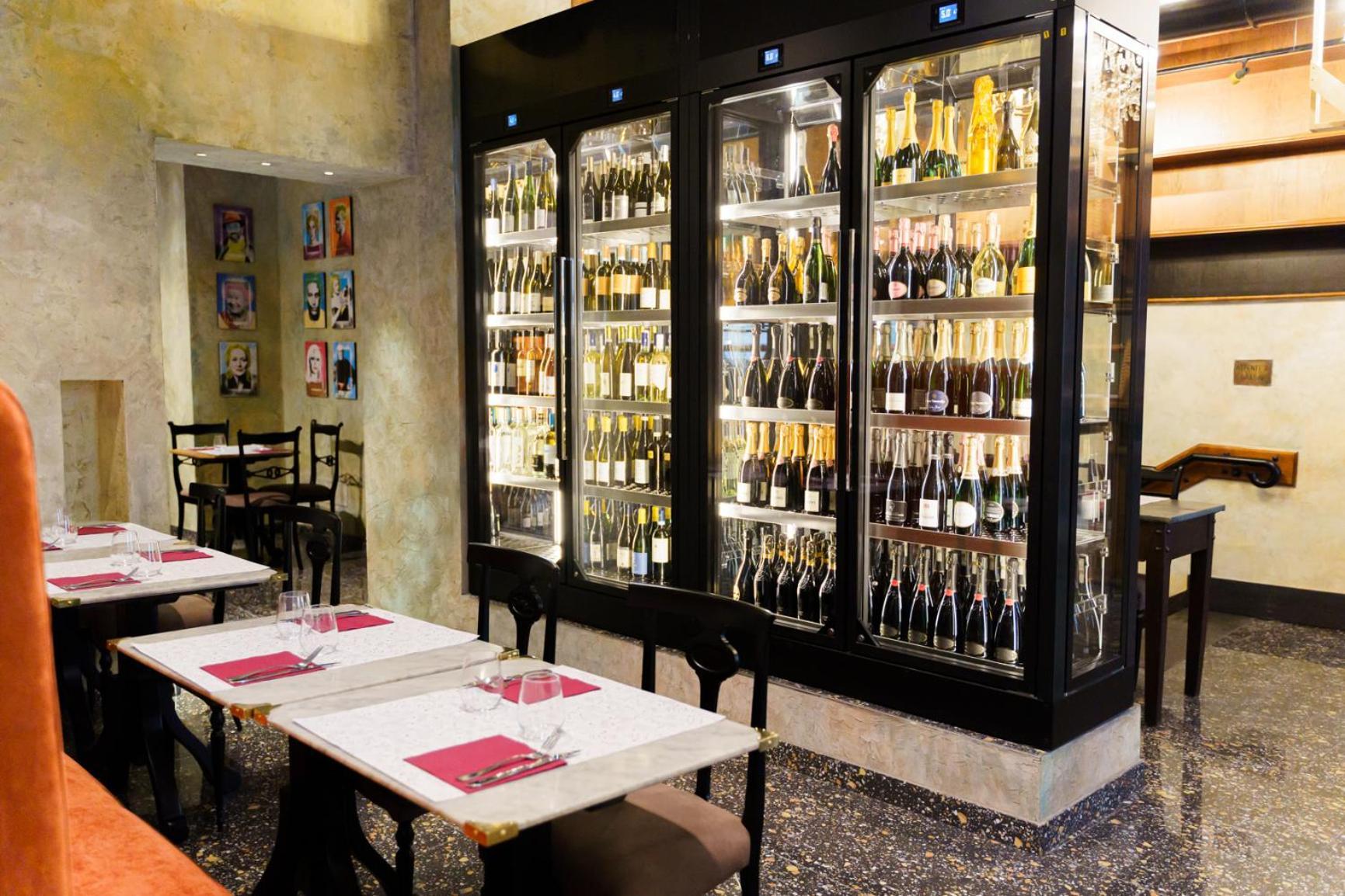 Hotel Valadier Rome Exterior photo