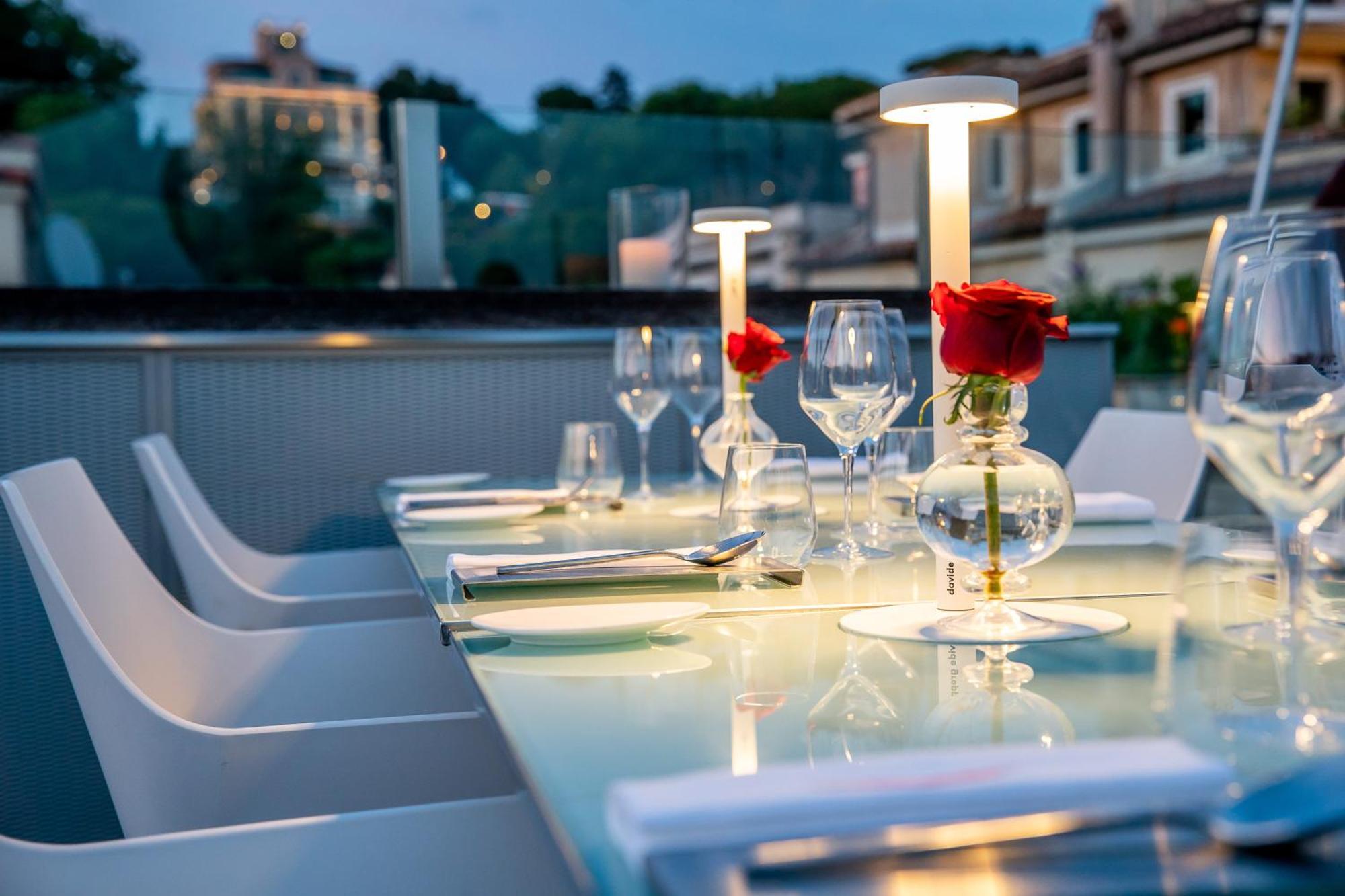 Hotel Valadier Rome Exterior photo