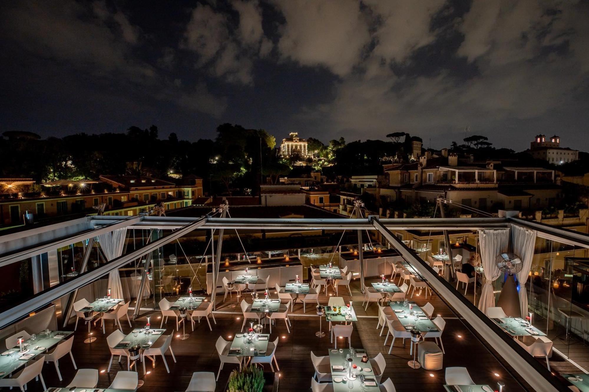 Hotel Valadier Rome Exterior photo