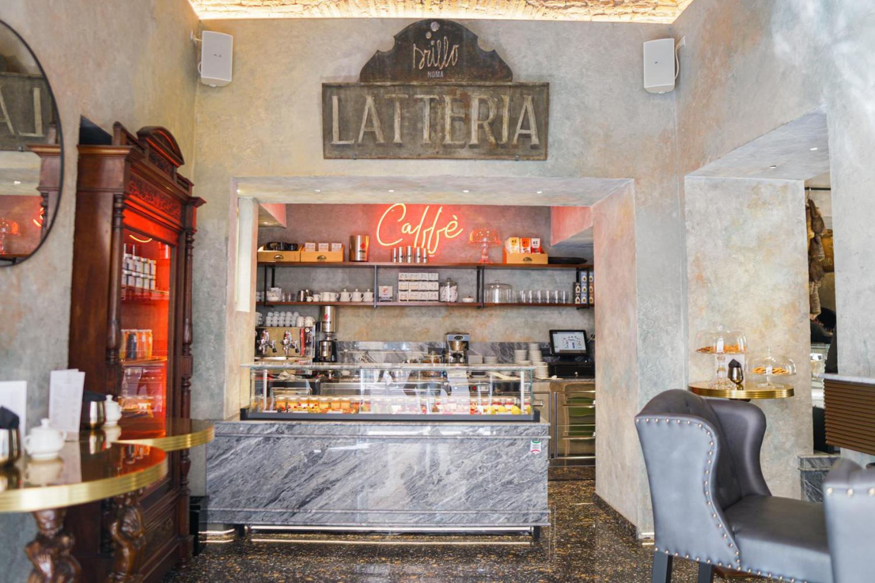 Hotel Valadier Rome Exterior photo