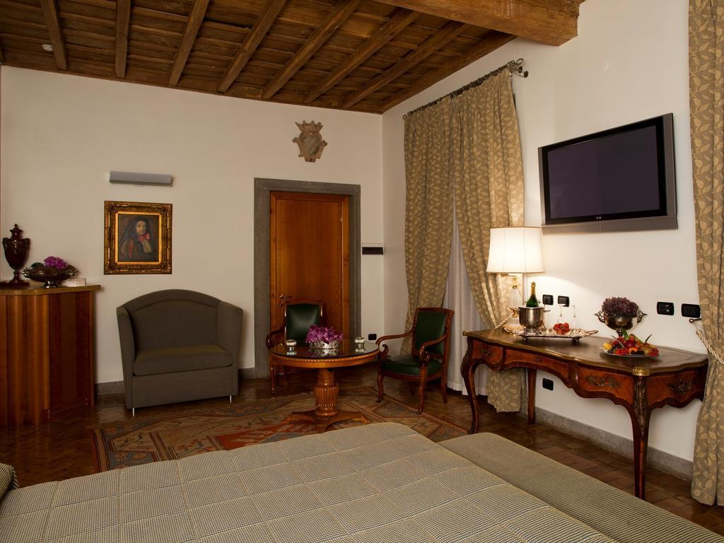 Hotel Valadier Rome Exterior photo