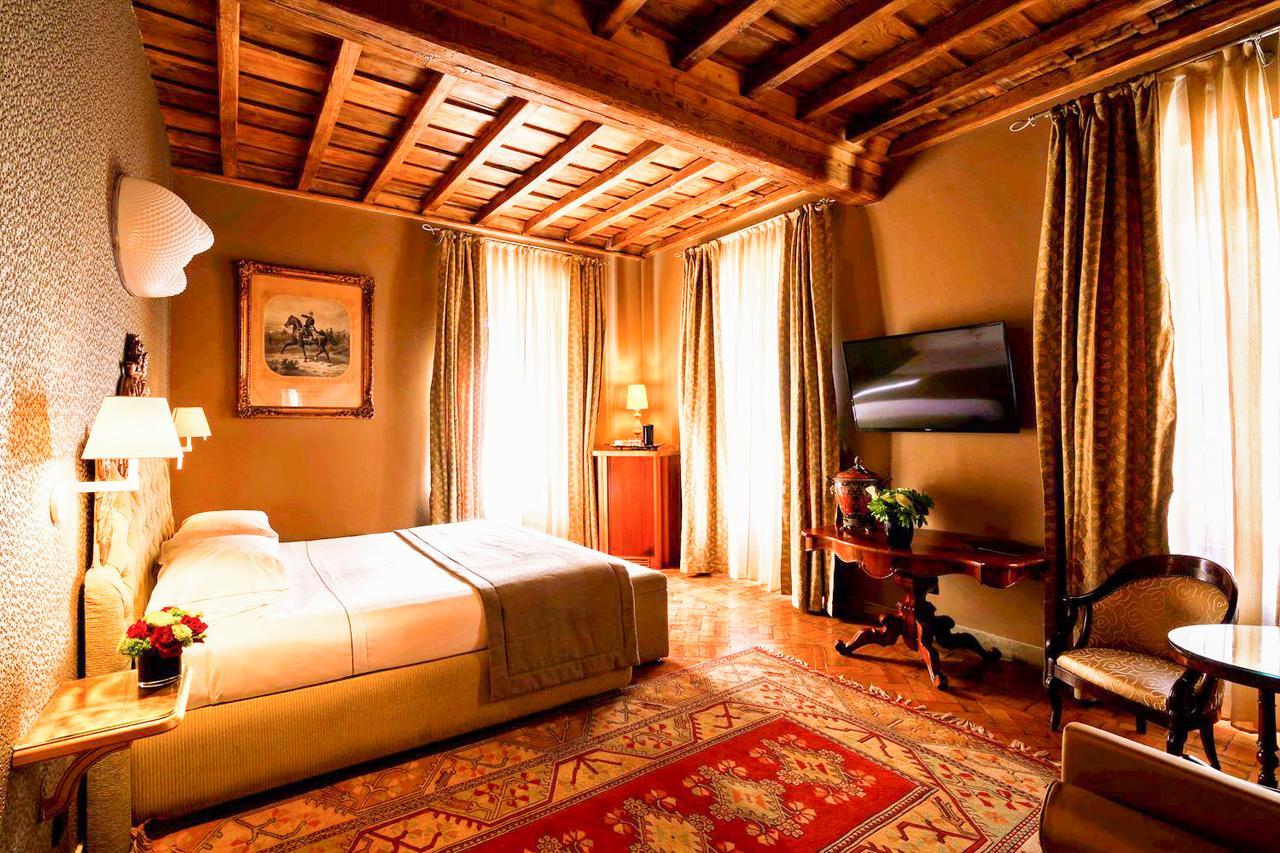 Hotel Valadier Rome Exterior photo