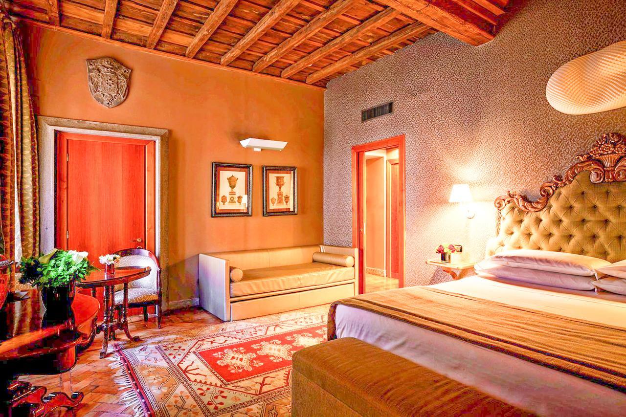 Hotel Valadier Rome Exterior photo