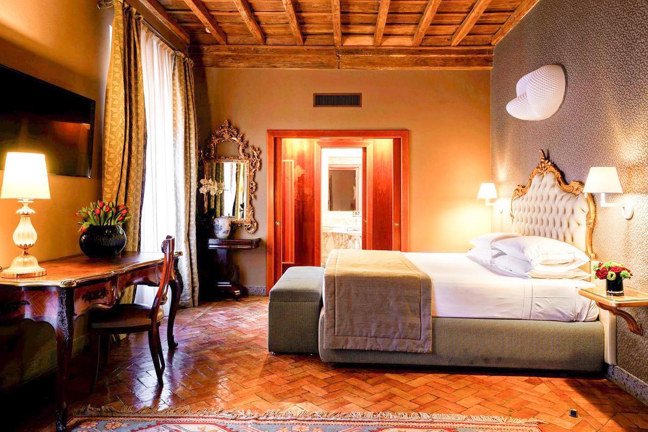 Hotel Valadier Rome Exterior photo