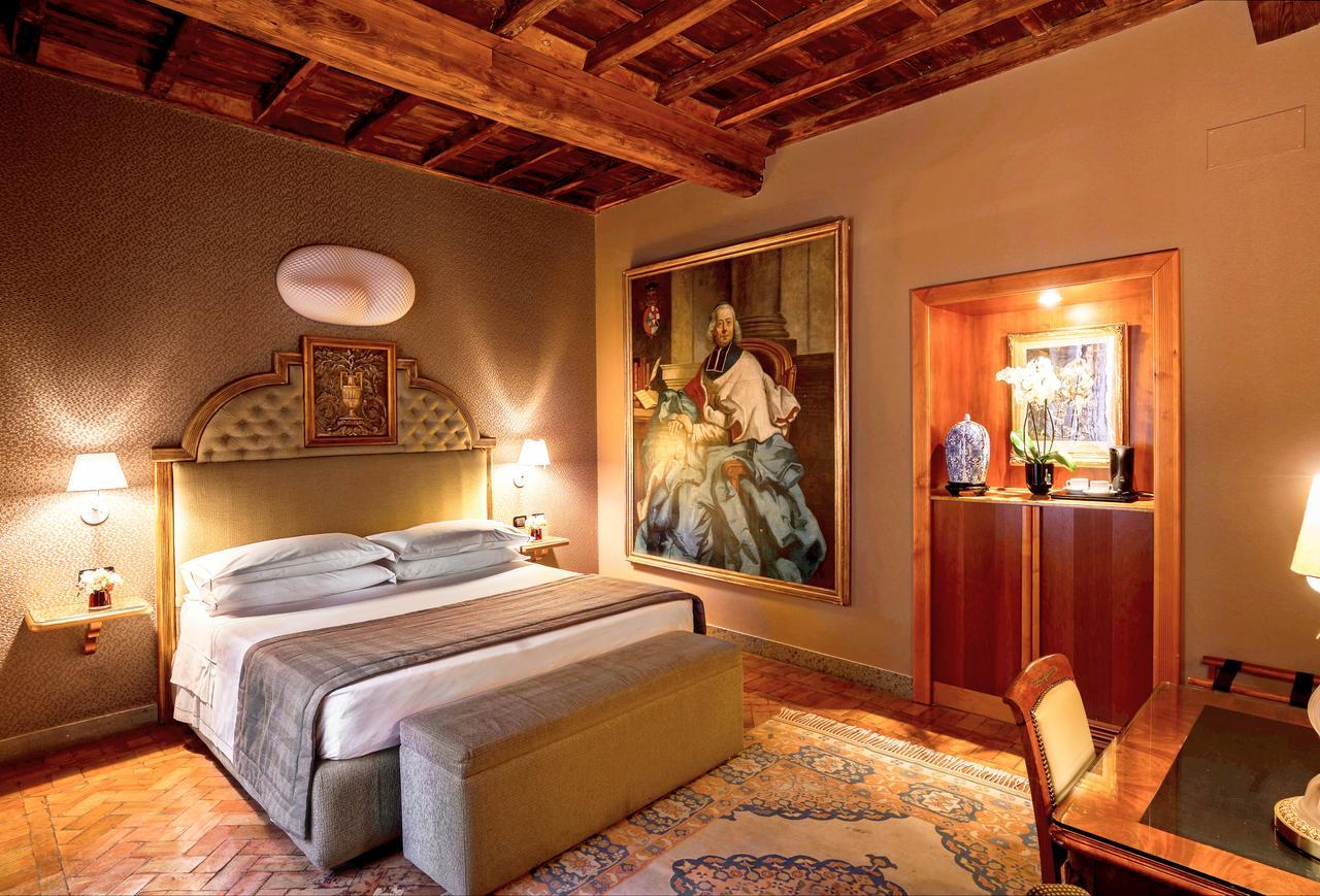 Hotel Valadier Rome Exterior photo