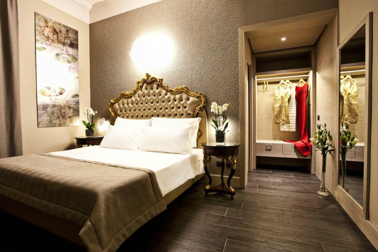 Hotel Valadier Rome Exterior photo
